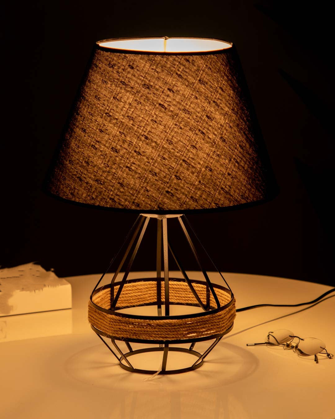 Cinder Table Lamp