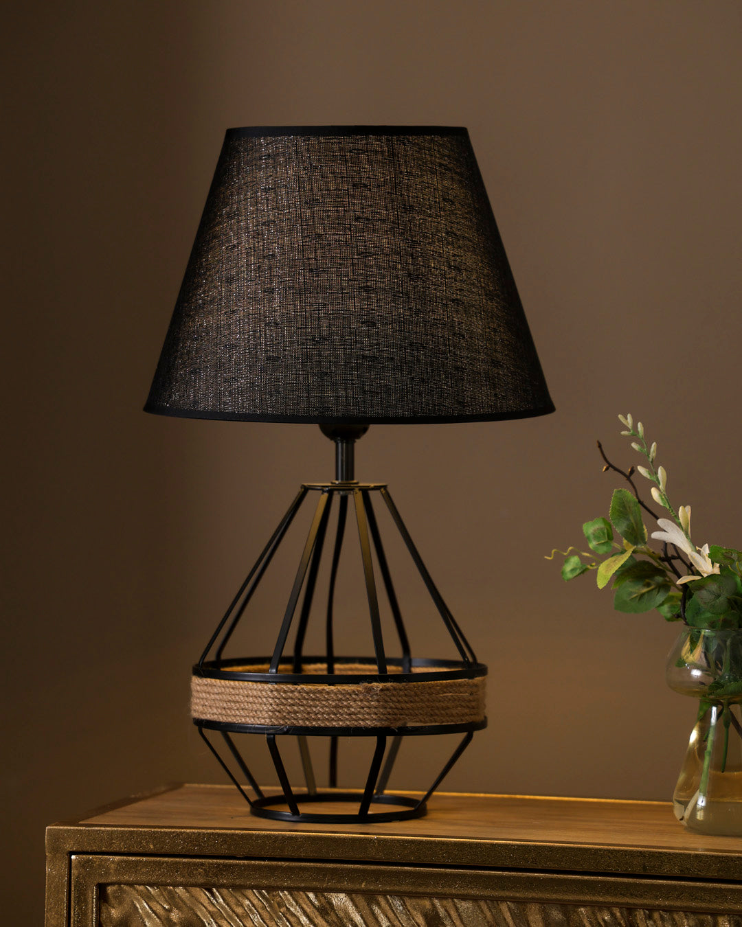 Cinder Table Lamp