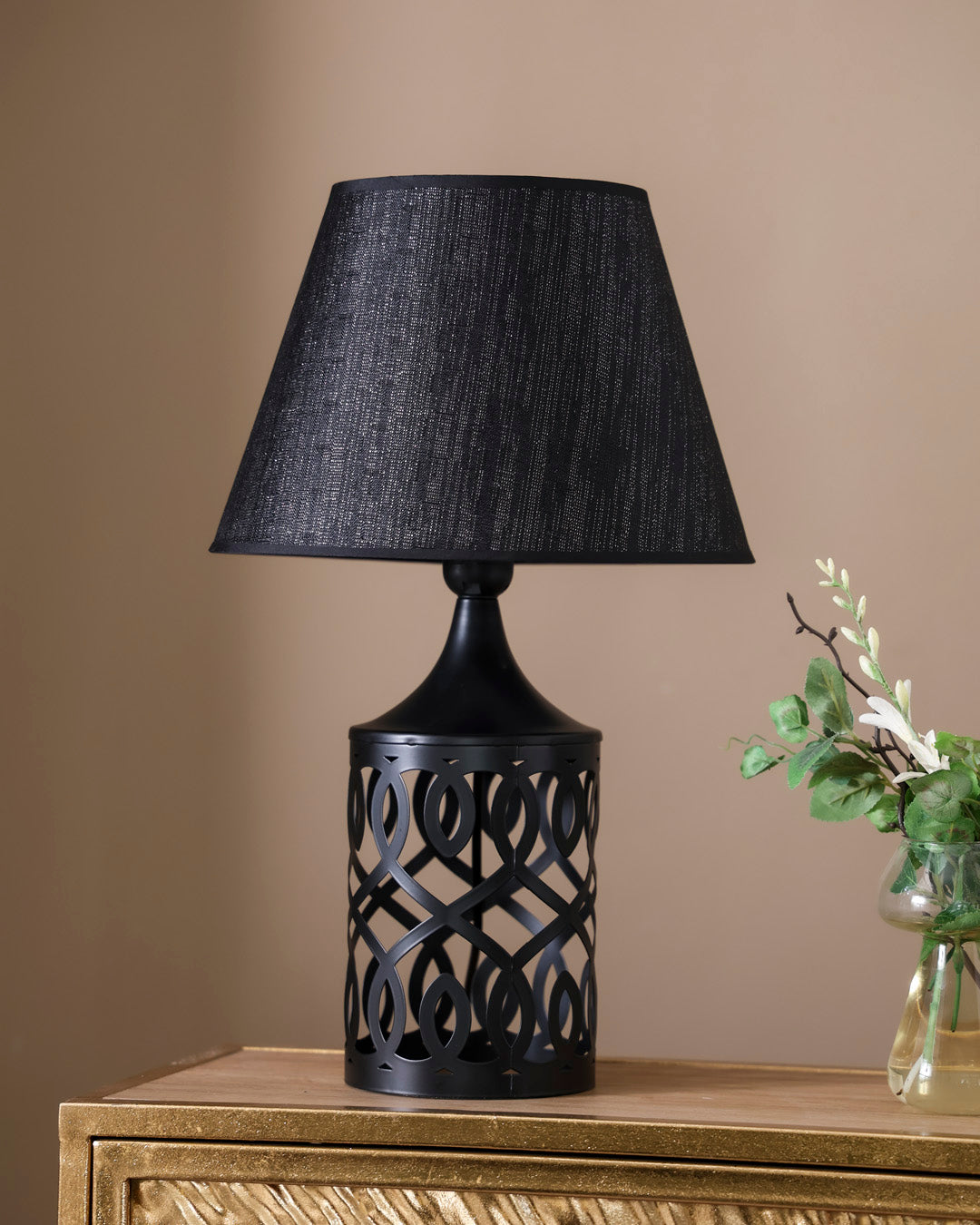 Charade Table Lamp