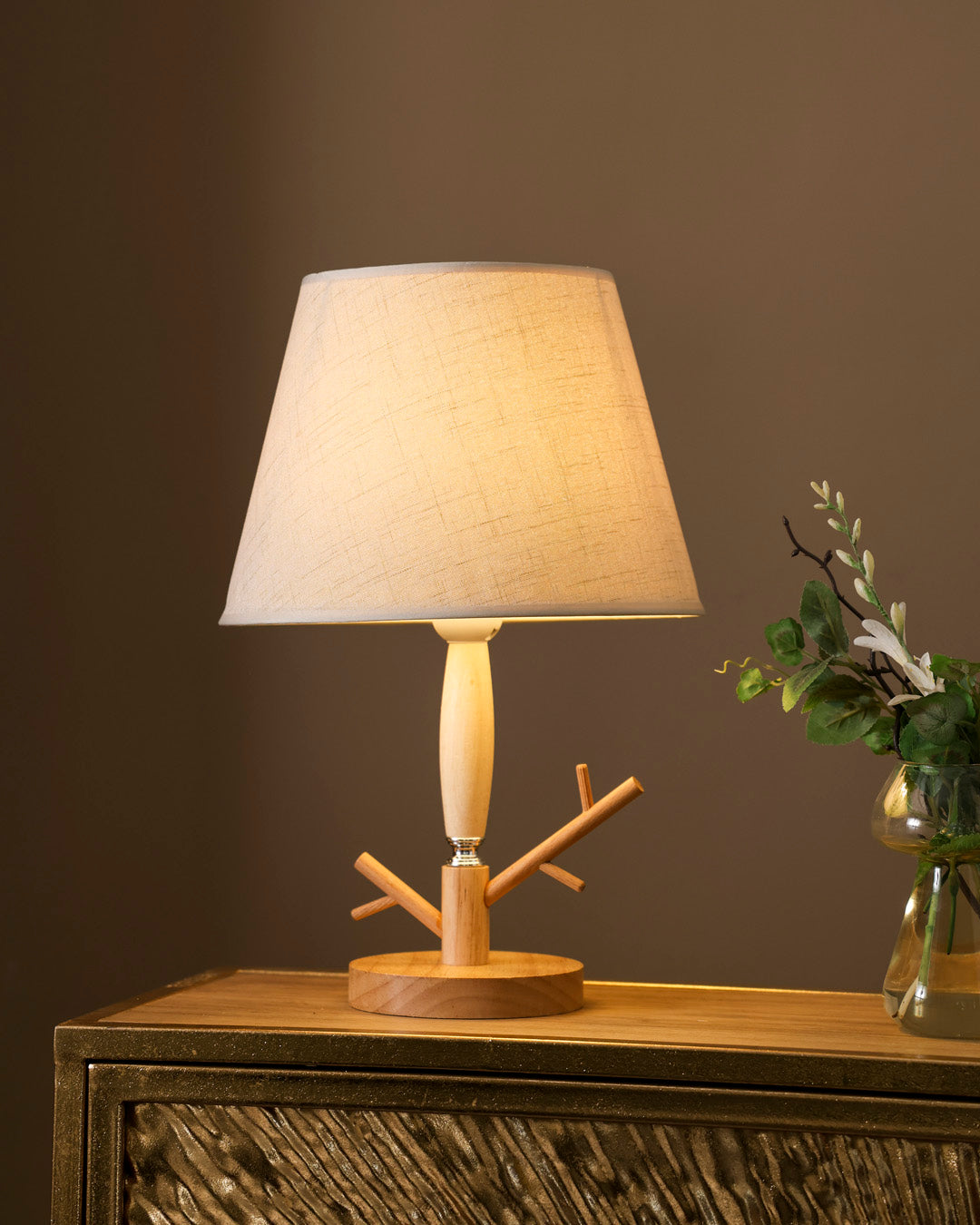 Shingle Table Lamp