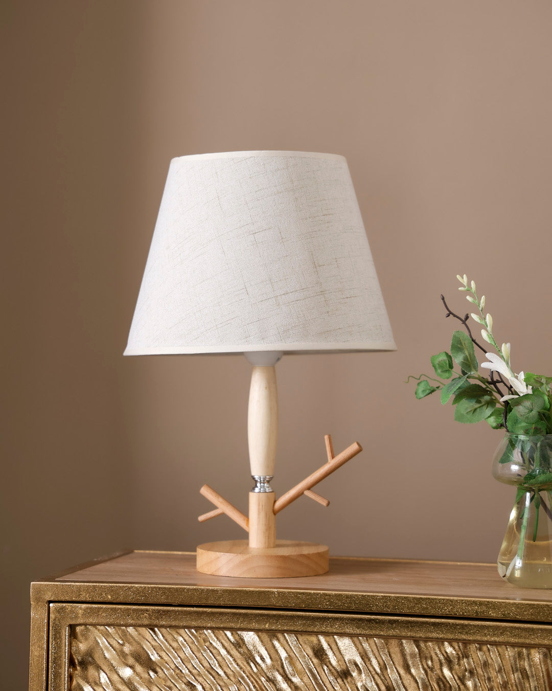 Shingle Table Lamp