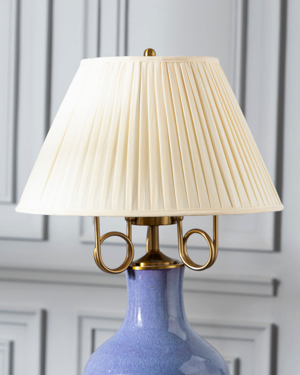 Ocean Mist Luxury Table Lamp