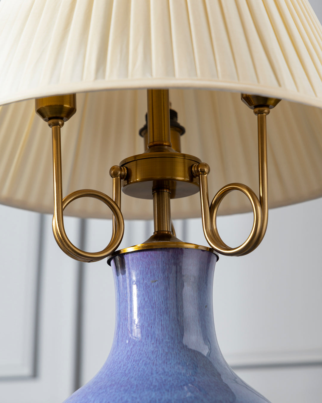 Ocean Mist Luxury Table Lamp