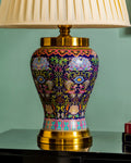 Imperial Florenza Art Table Lamp
