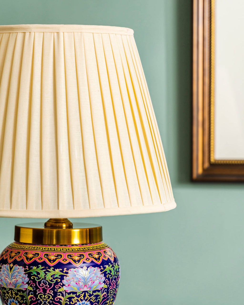 Imperial Florenza Art Table Lamp